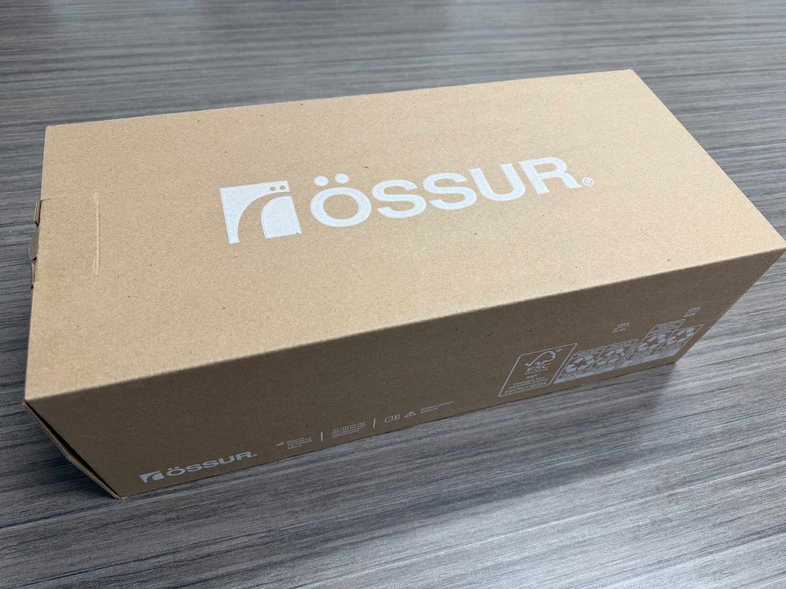 Ossur CTI3 Knee Brace for ACL, MCL, LCL, PCL or Instabilities - 33% OFF MSRP