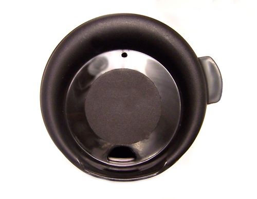 20 oz. Thermo-Serv Coffee Travel Mug - Black - New