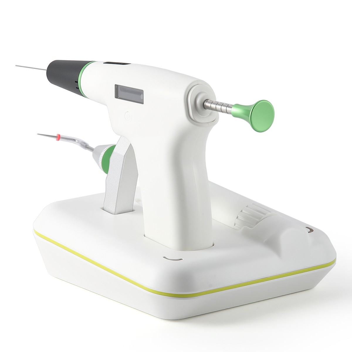 Cordless Dental Endo Gutta Percha Obturation System Root Canal Heated Gun Pen