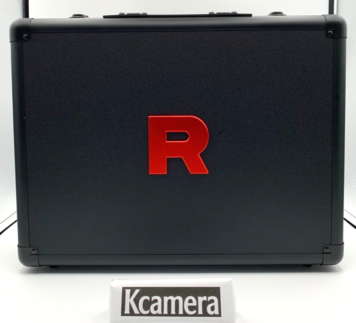 [Near Mint] Pokemon Card Glory of the Rocket Team Attache Case only No Card