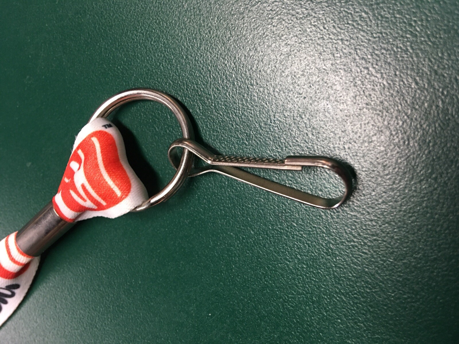 D.C. United MLS Major League Soccer Lanyard Key Chain Ring Keychain FREE SHIP