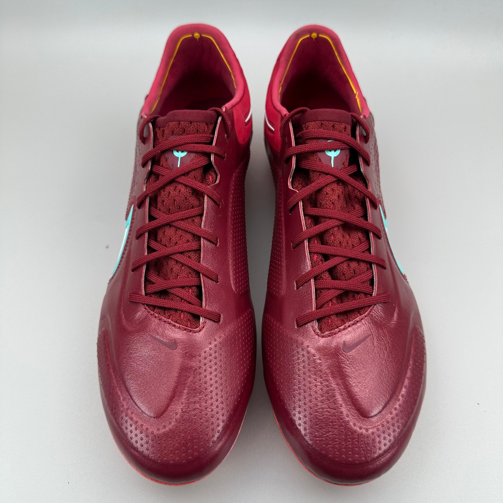 Nike Tiempo Legend 9 Elite SG Pro Soccer Cleats Men Size 12.5 Football Boots NEW