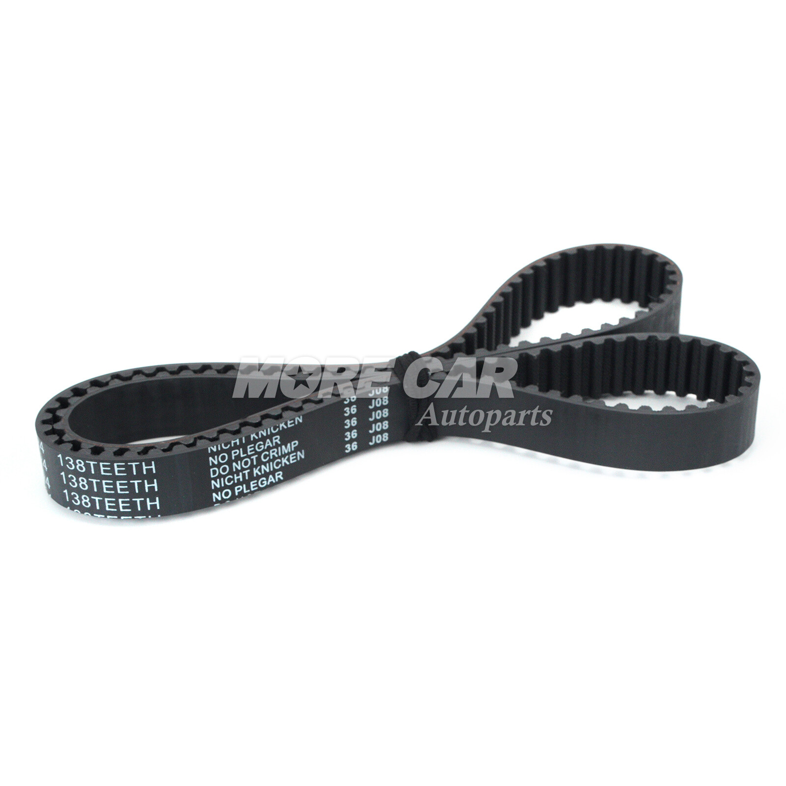 Timing Belt Kit Water Pump Set for 1998-2015 Volkswagen Jetta Golf Beetle 2.0L