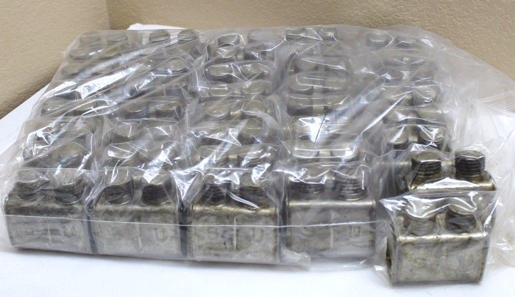 Best Pick Mosin Nagant Steel Oil Bottle Two Chambers SU squarededge each E7533