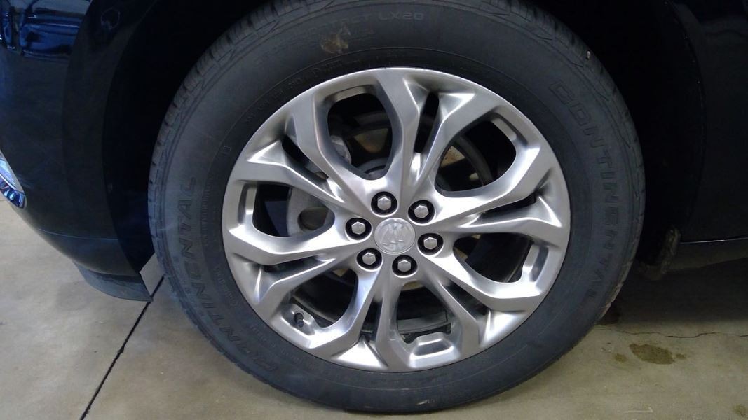 ENCLAVE 2020 Audio Equipment Radio 2145477