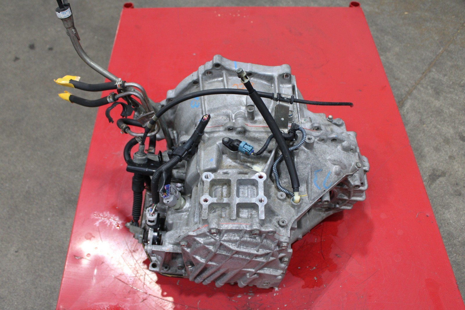 JDM 2ZR-FE 09-13 TOYOTA COROLLA 1.8L 4 SPEED AUTOMATIC 2WD TRANS LOW MILES