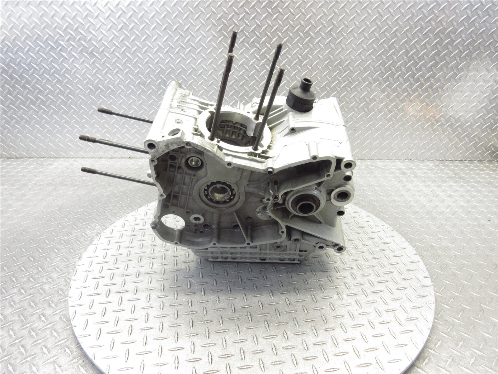 2008 07-09 Ducati Hypermotard 1100 OEM Crankcase Crank Case Engine Block Bolts