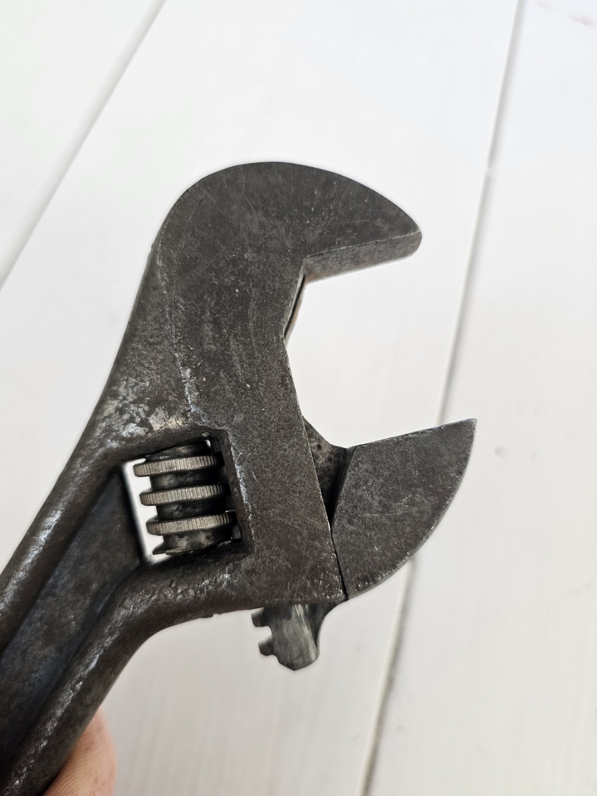 Rare Vintage Billnas 883 12" Wrench