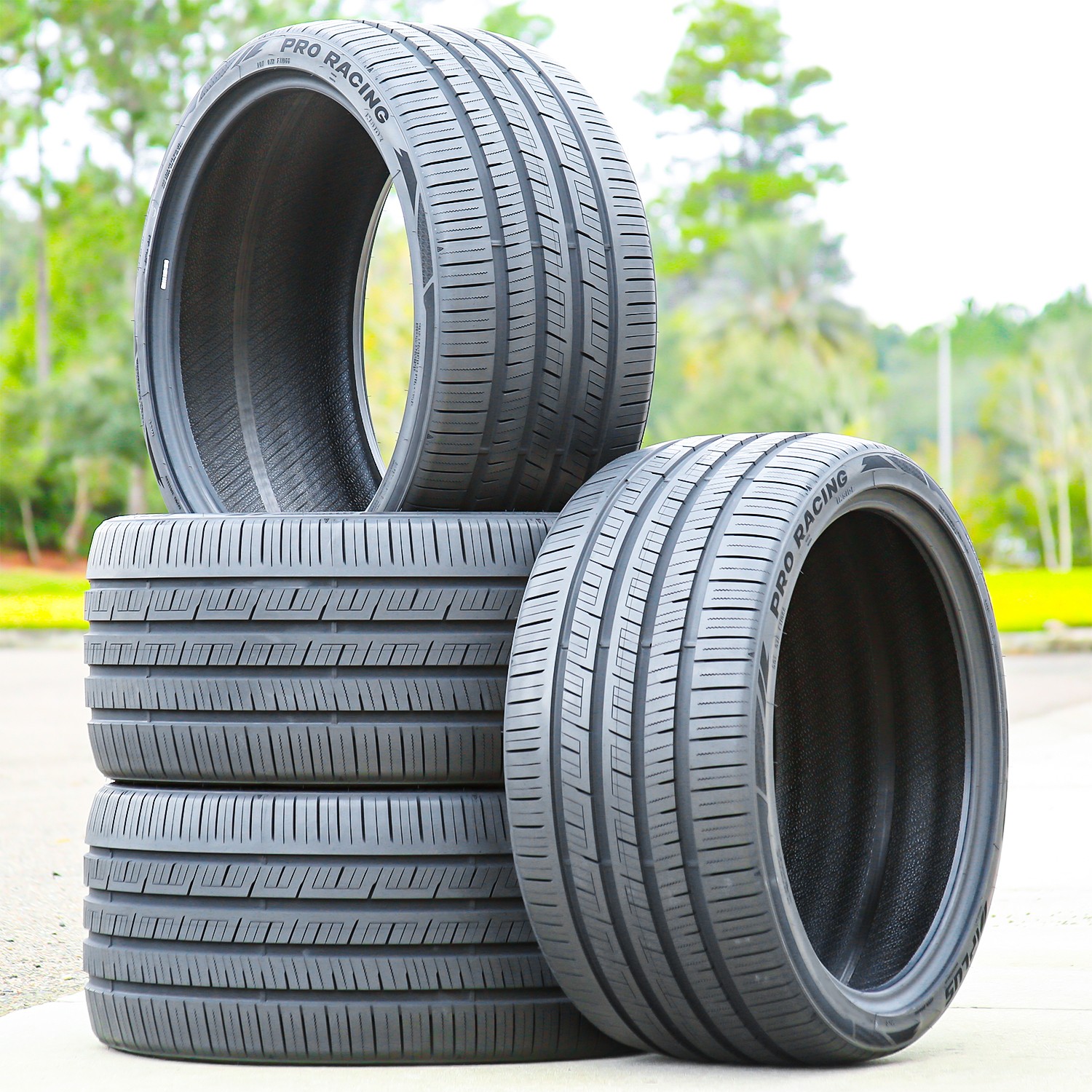 2 Tires Aplus PRO Racing 275/35ZR20 102W XL