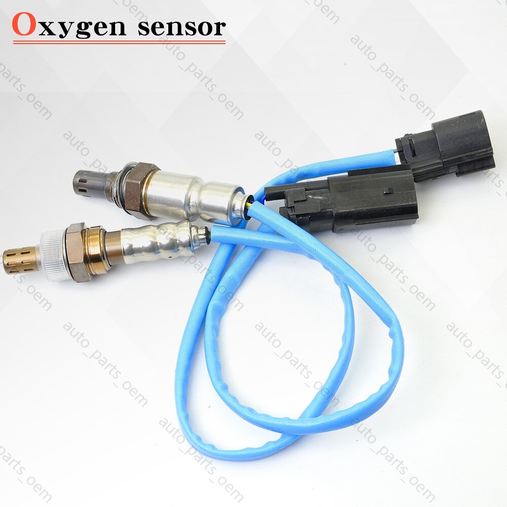 4 Upstream+Downstream O2 Oxygen Sensor For 2013-2015 Ford Explorer 3.5L nonTurbo