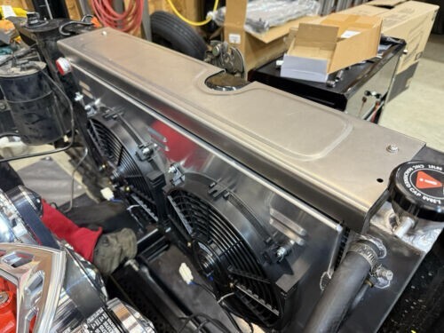 1988-98 Chevy & GMC OBS Radiator Cap / Cover New Cool Custom Look