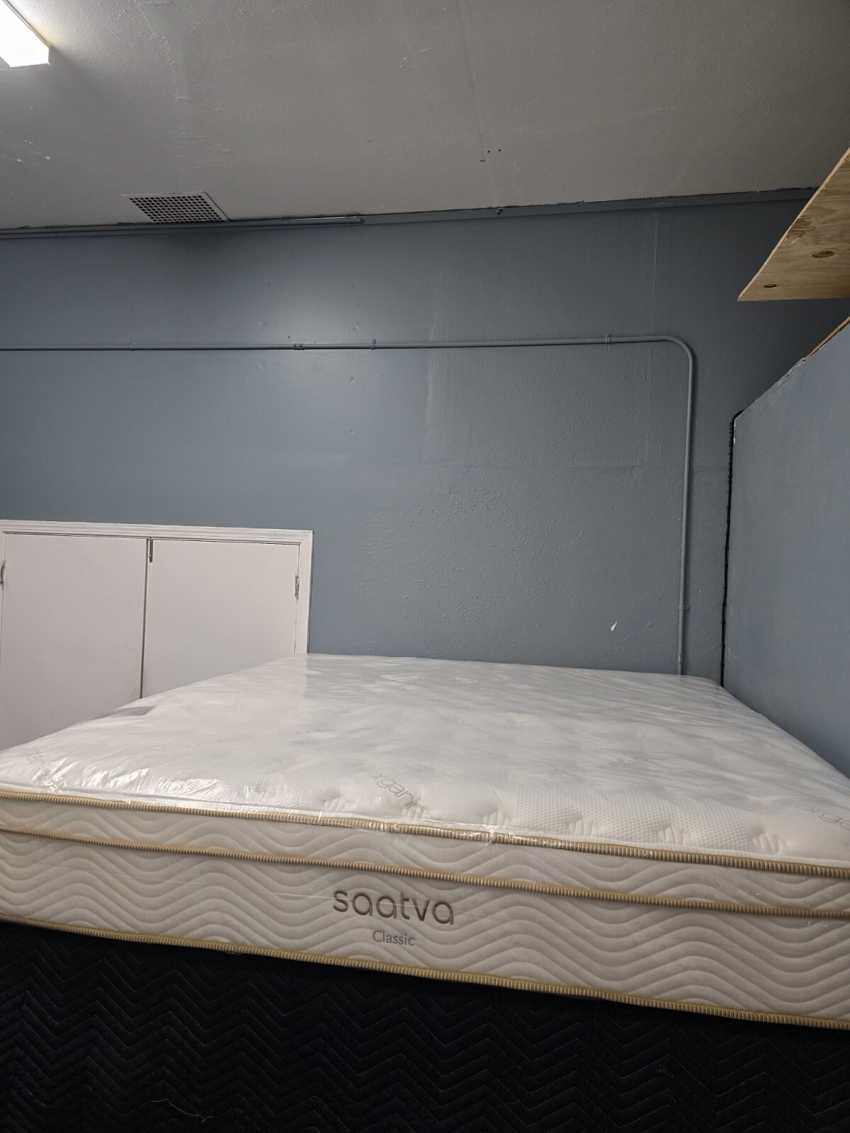 Saatva Classic 11.5 KING SIZE Mattress LUXURY FIRM