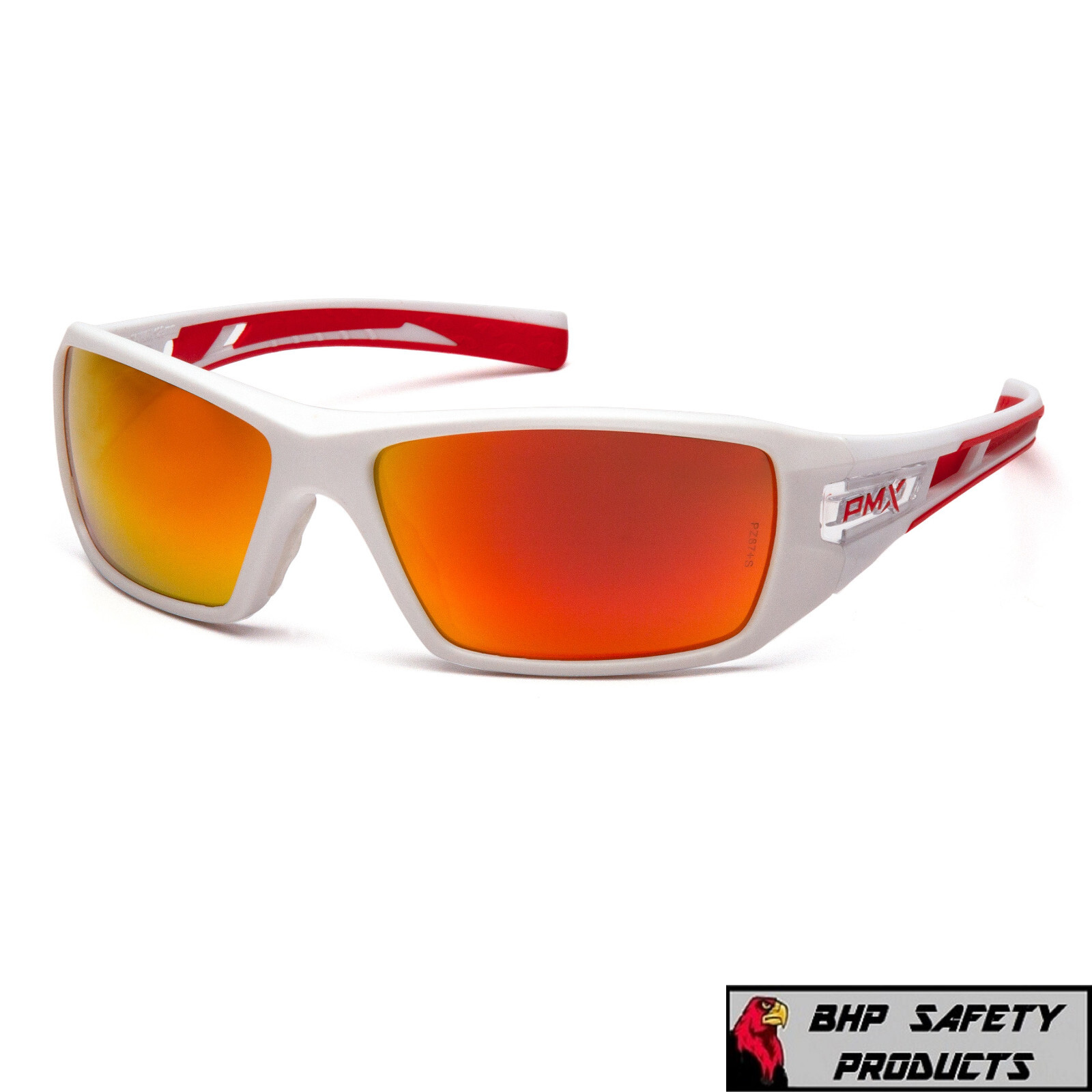 Pyramex Velar Safety Glasses Sunglasses Work Eyewear Choose Lens Color ANSI Z87+