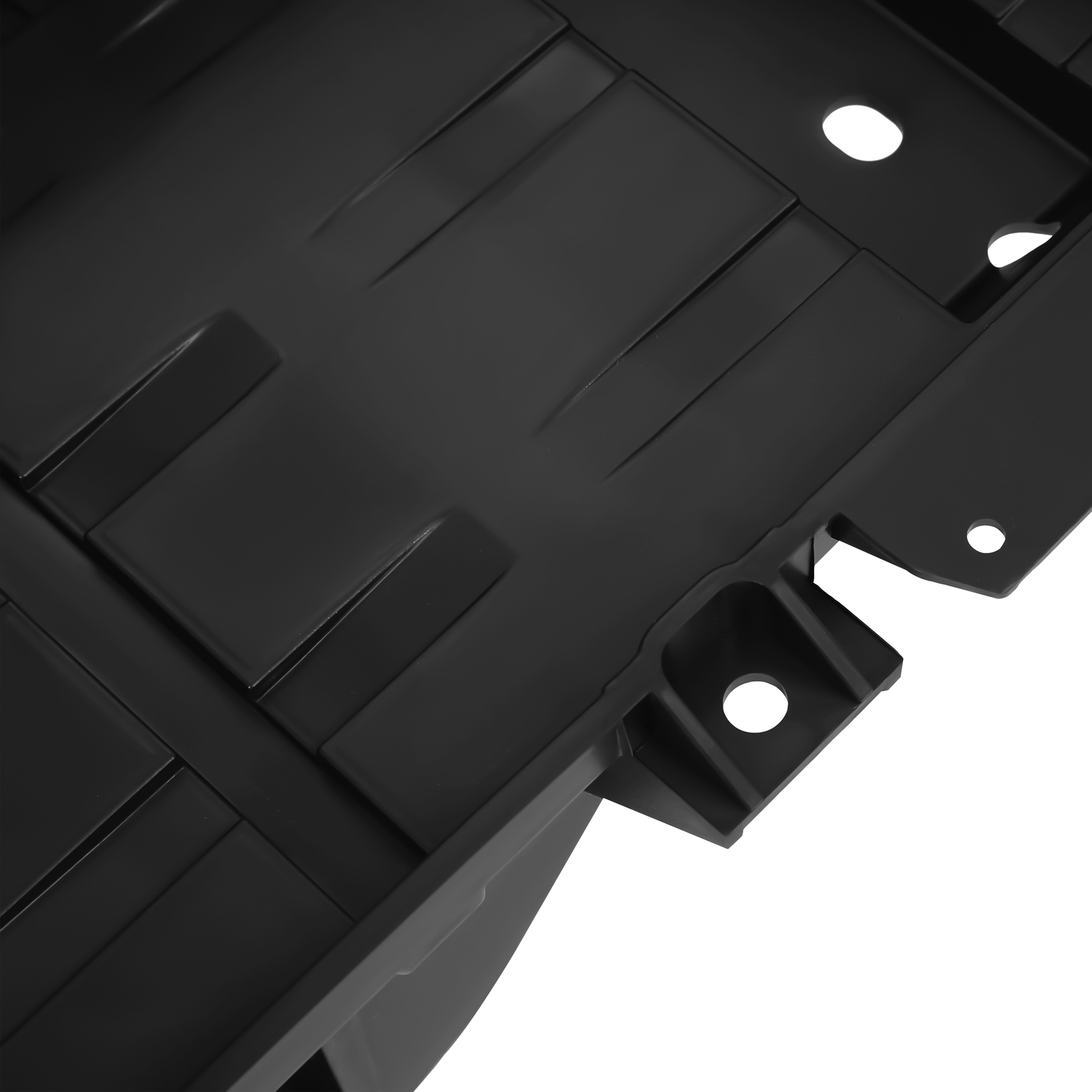 1PC Black Battery Tray Right Passenger Side For Dodge Ram 2500 3500 1994-2002