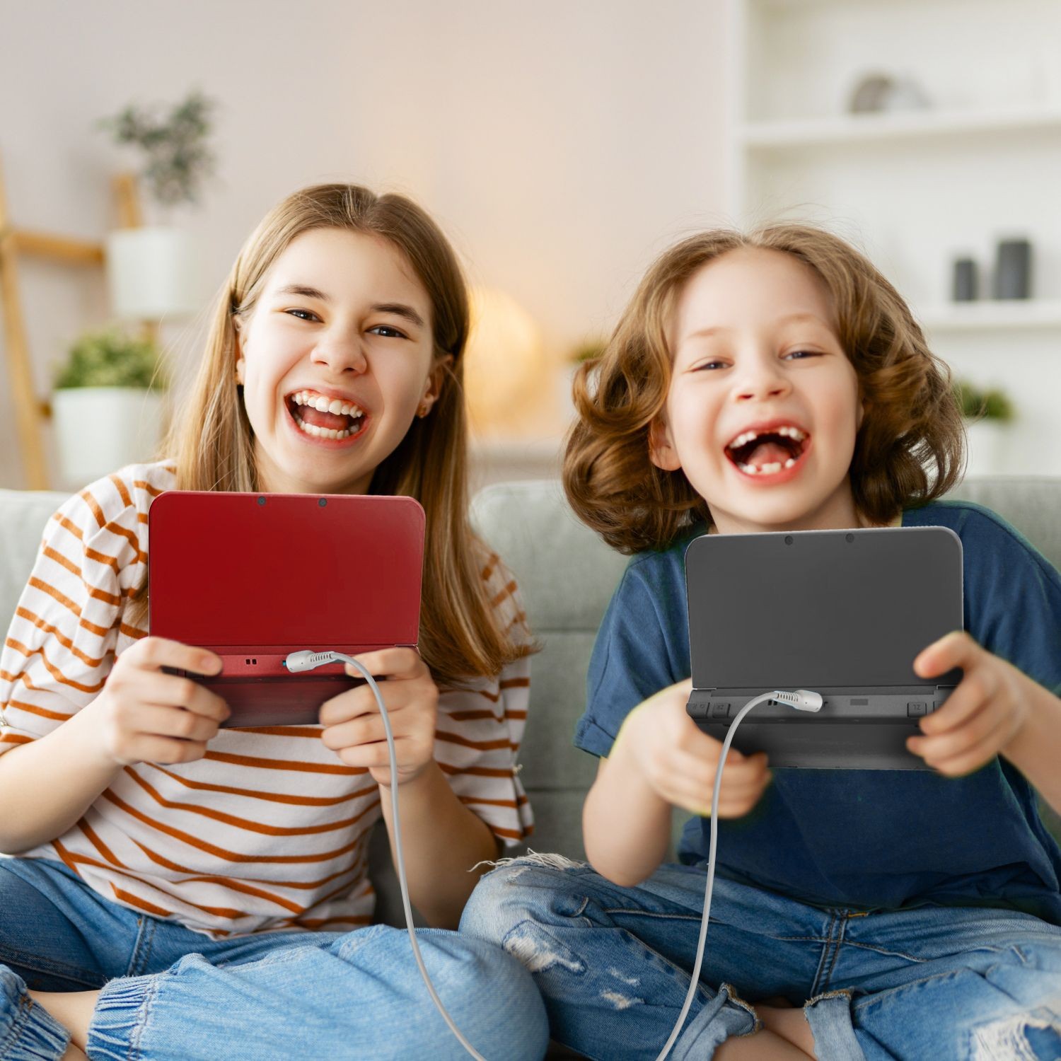 3DS AC Adapter Charger Power Supply for 3DS XL, 2DS, 2DS XL, DSi XL, Dsi Cord