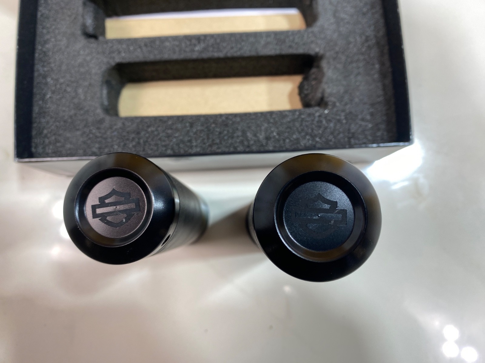 OEM Harley Davidson By Rizoma Hand Grips