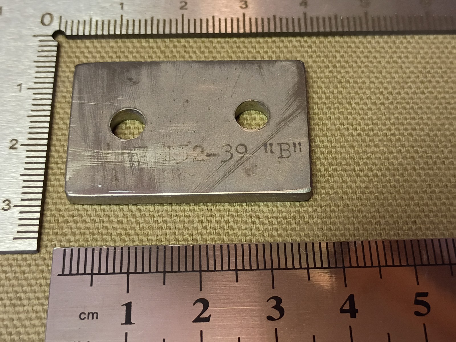 SR 71 Blackbird Crash Site Marked Artifact!!