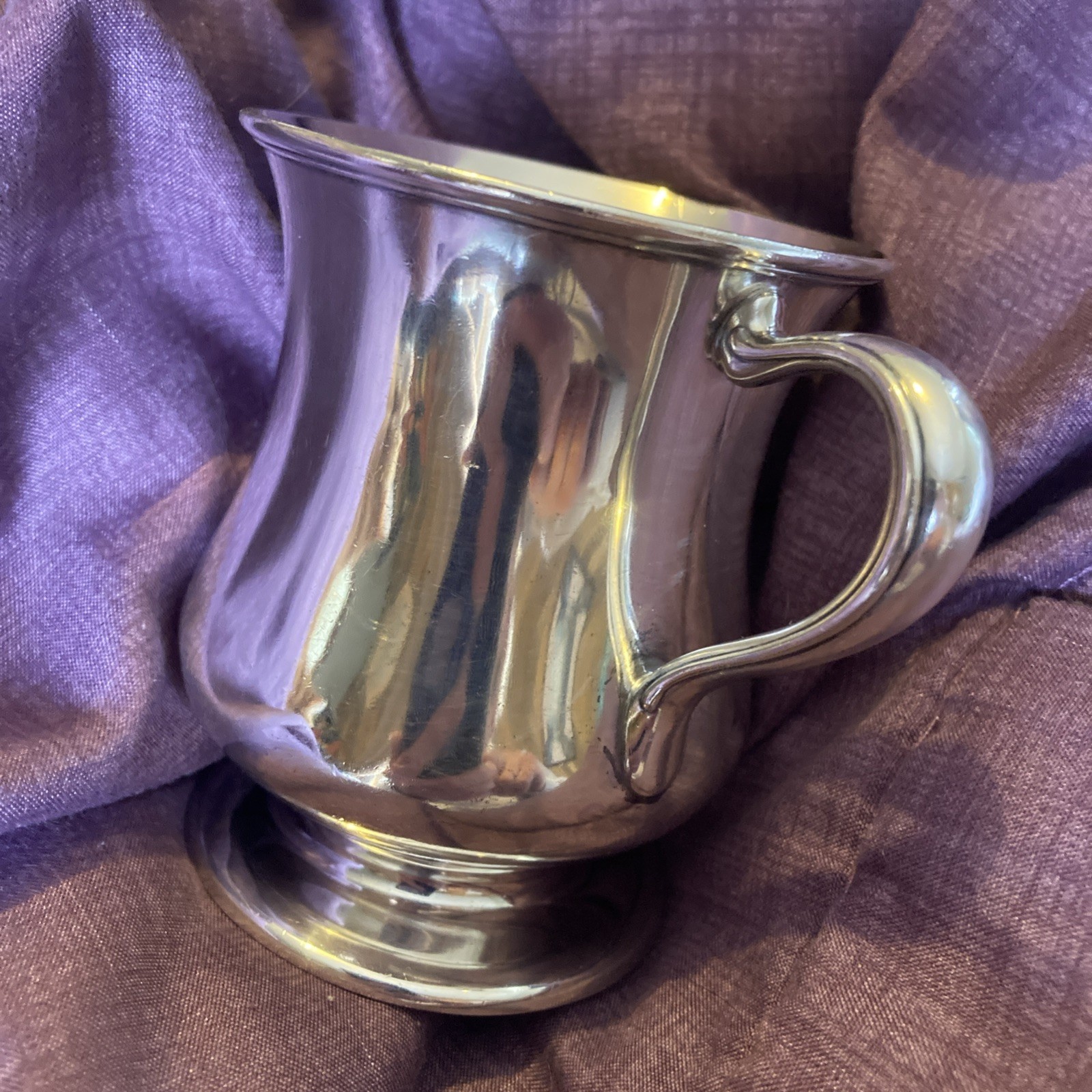Tiffany & Co Sterling Silver Cup - 13250 Makers 9364 (Pre 1911?)