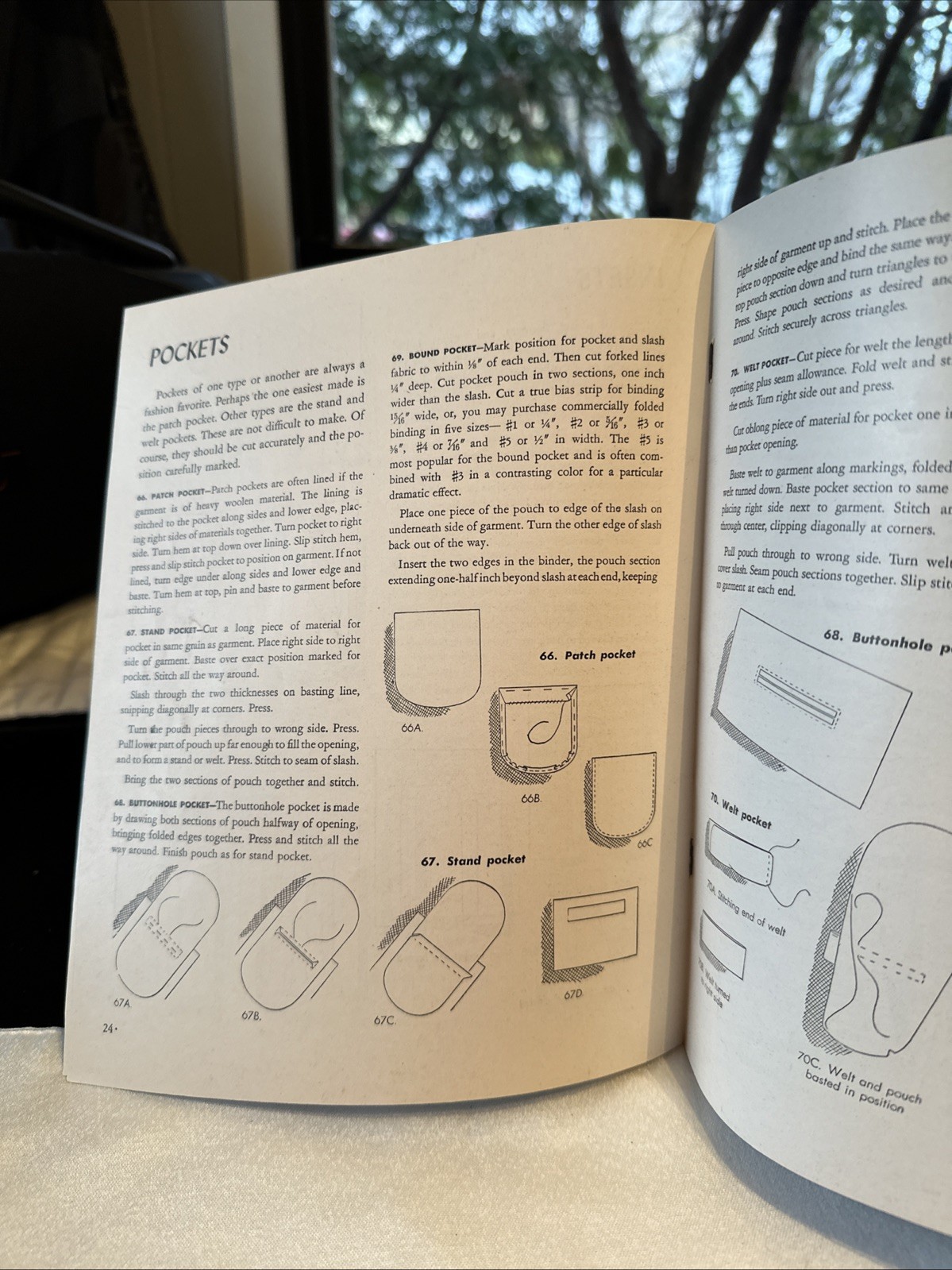 1947 Singer Dressmaking Guide Sewing Instruction How-To Book Women Kids