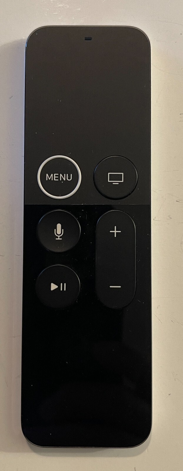 Genuine Apple TV Siri 4th Generation HD 4K Remote Control (A1962)