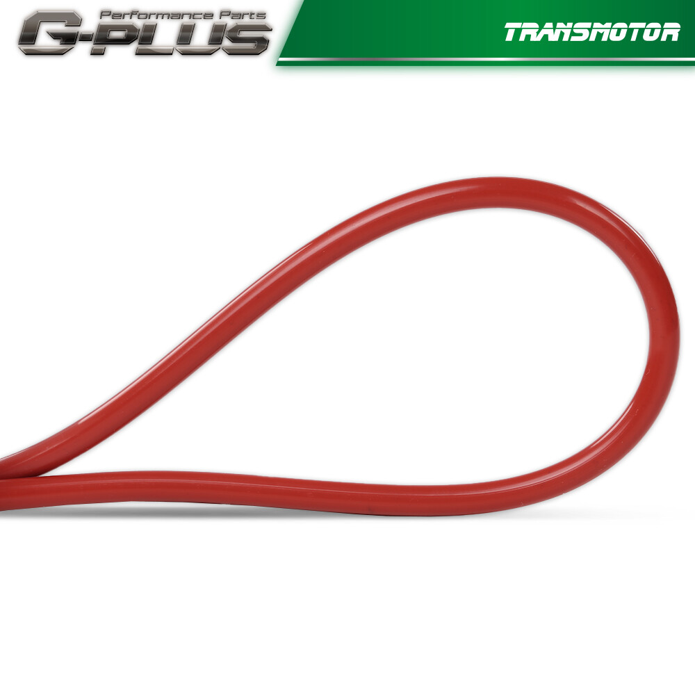 4PK Red O-Rings Military Humvee Split Rims Wheel Seal And M1101 M1102 Trailers