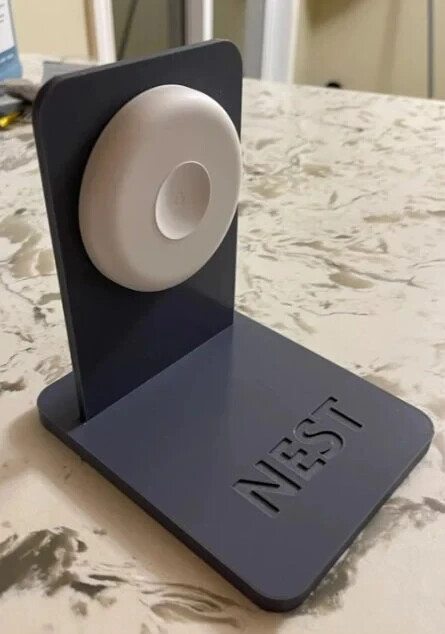 Google Nest Compatible Indoor/Outdoor Camera Mount