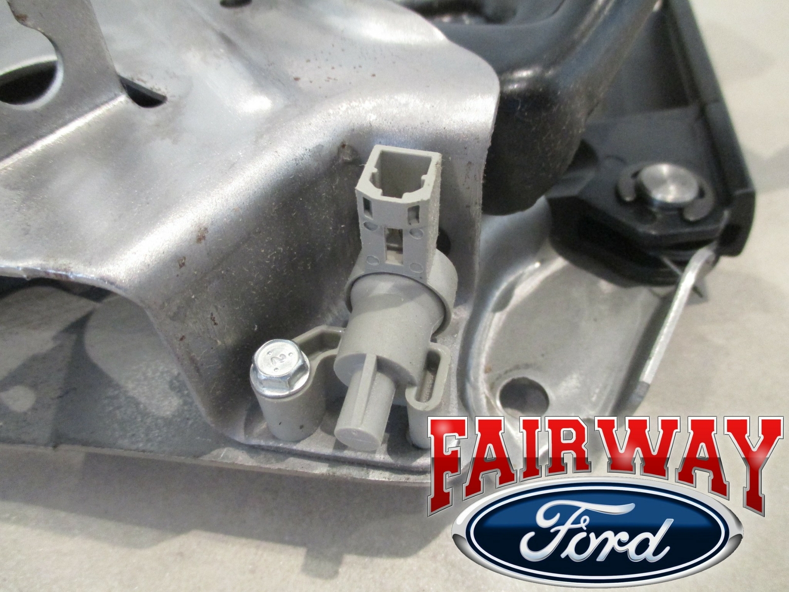 03 thru 04 Super Duty OEM Ford Parking Emergency Brake Lever Pedal 3C3Z-2780-CA