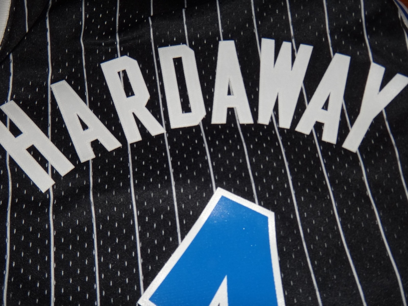 Men's Big & Tall Penny Hardaway 1994-95 Mitchell & Ness Magic Swingman Jersey