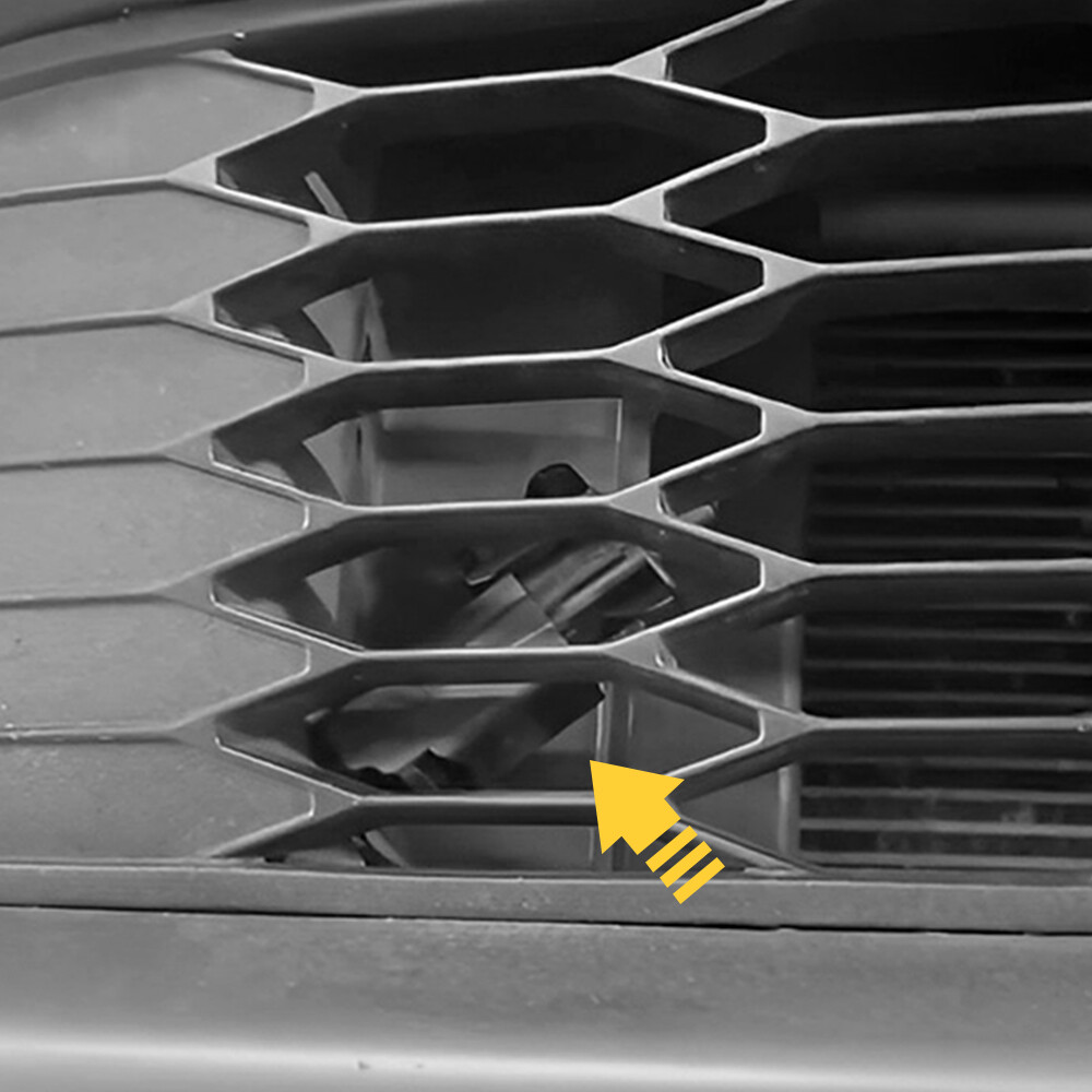 Ambient Temp Air Temperature Sensor&Connector For 2011-17 F150 Ford F250 F350