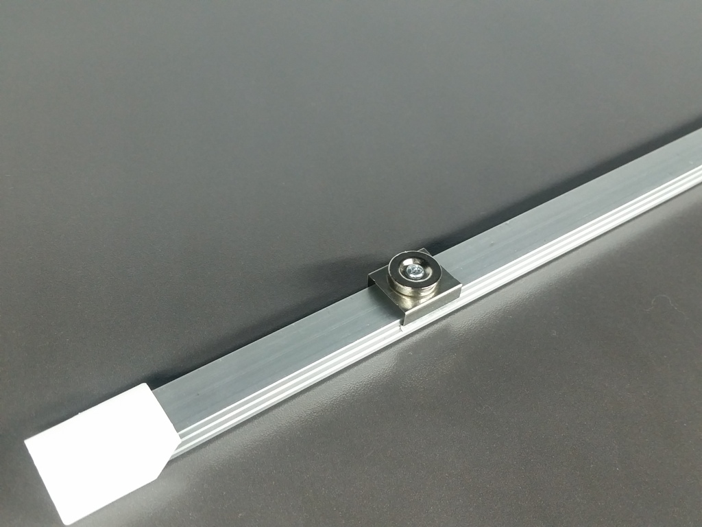 Super Bright Magnet LED Light Workbench Toolbox Under Cabinet Retail Showcase