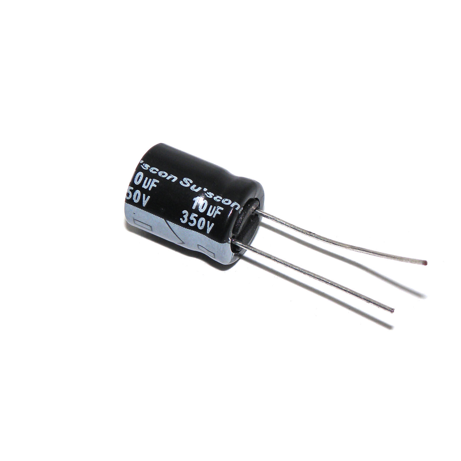 10x 10UF 350V Electrolytic Capacitors 350V10UF 10x13 mm