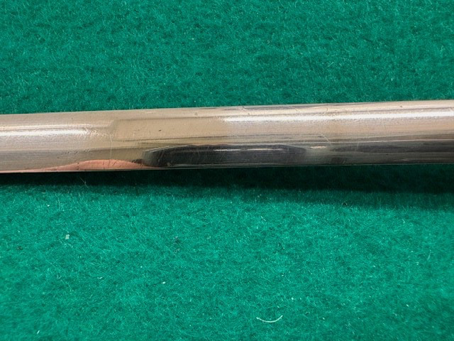 QUALITY SCOTTISH STERLING SILVER BASKET HILT SWORD LETTER OPENER, 1902-3 (792)