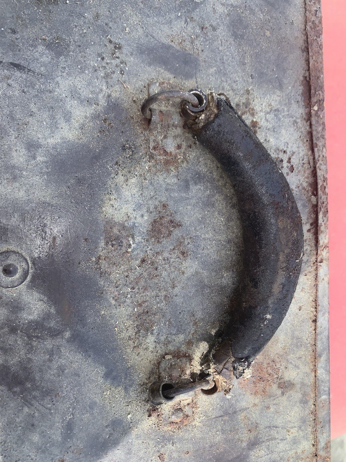 Survivor Metal Clad/Wood Machinist Toolbox Possibly SIPCO MFG ? Needs TLC