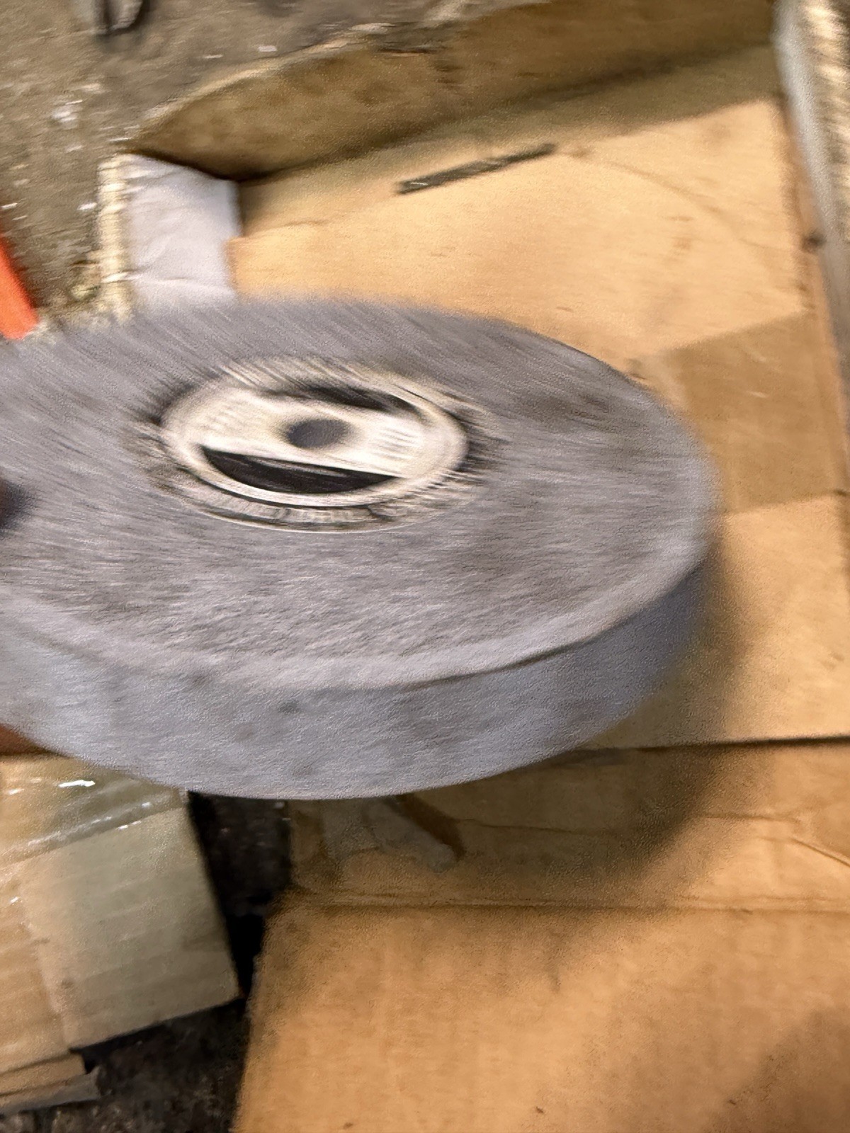 Black Diamond Drill Sharpener / Grinder Replacement Wheel For Older Models