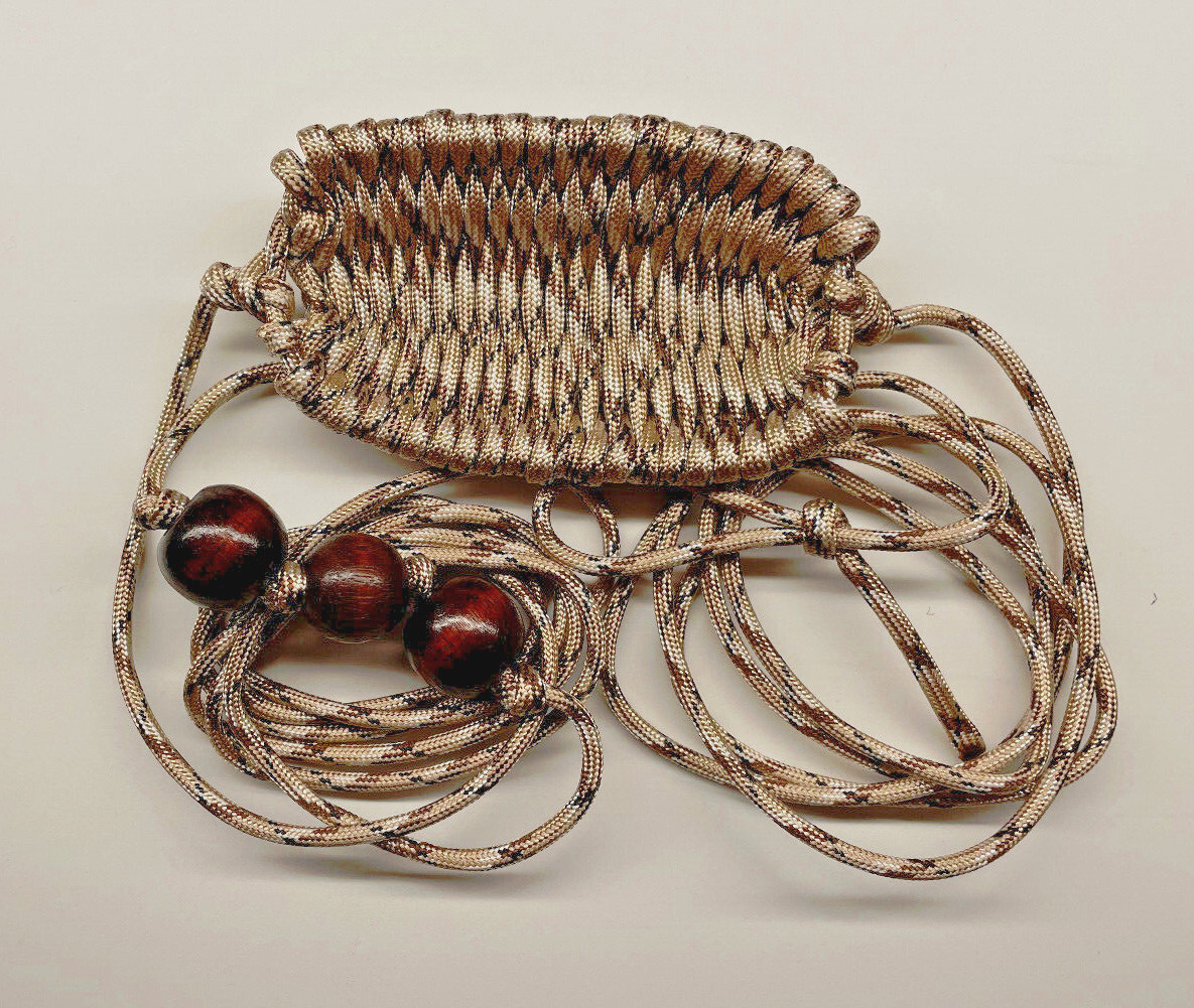 Paracord Shepherd Sling ~Veteran Made~