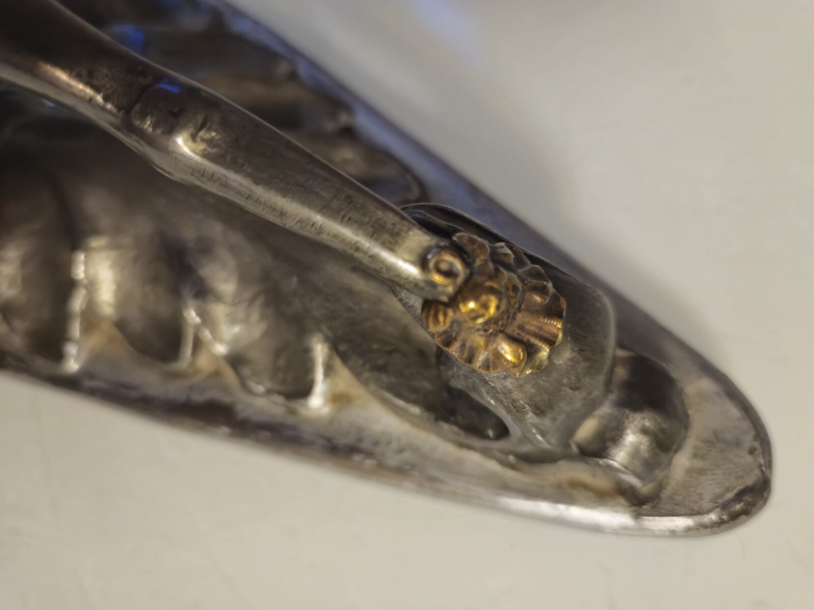 Art Deco Style Statue Sculpture Art Nouveau Style Bronze