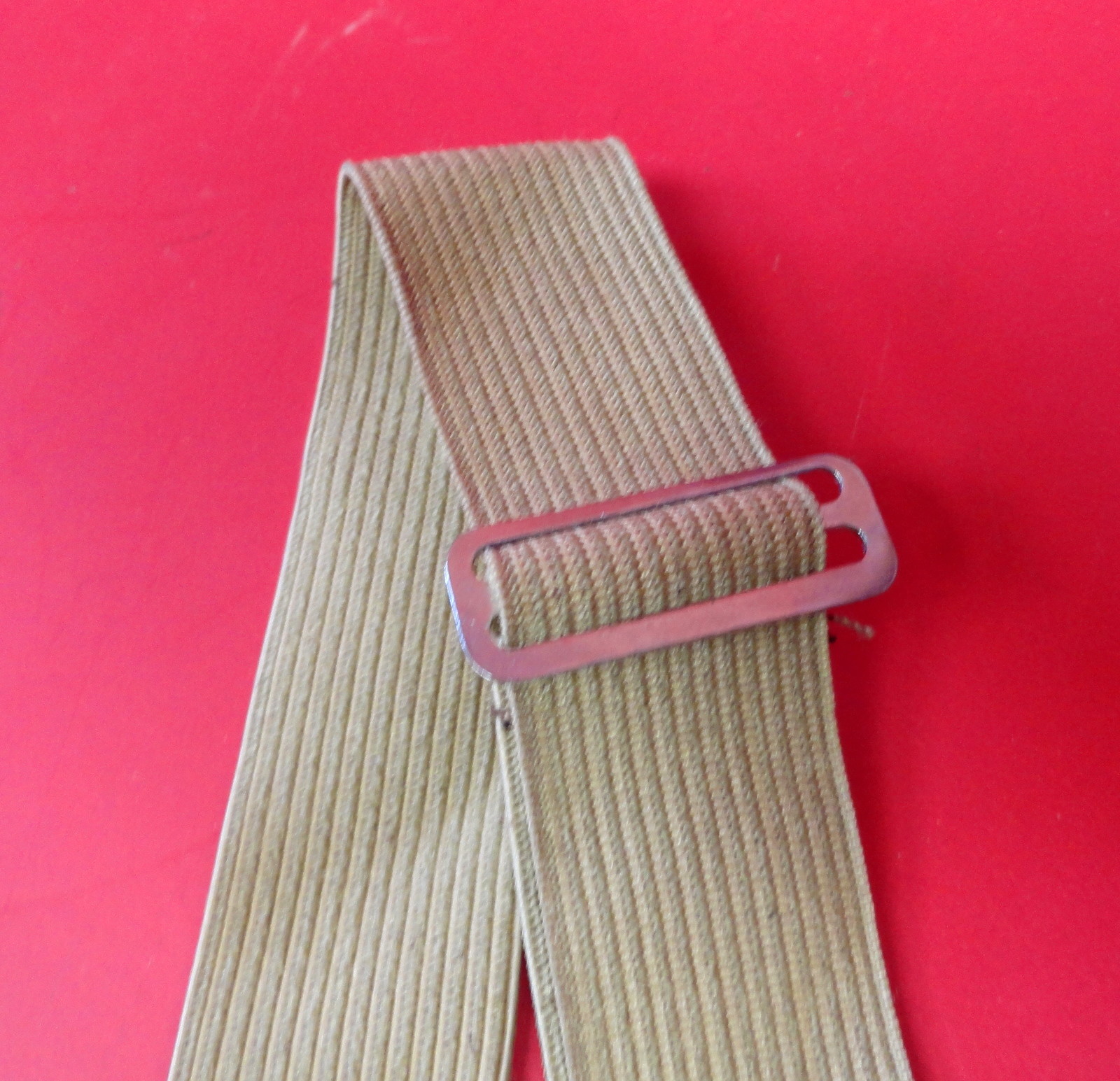 AN-6530/B-7 NAVY TAN REPLACEMENT GOGGLE STRAP