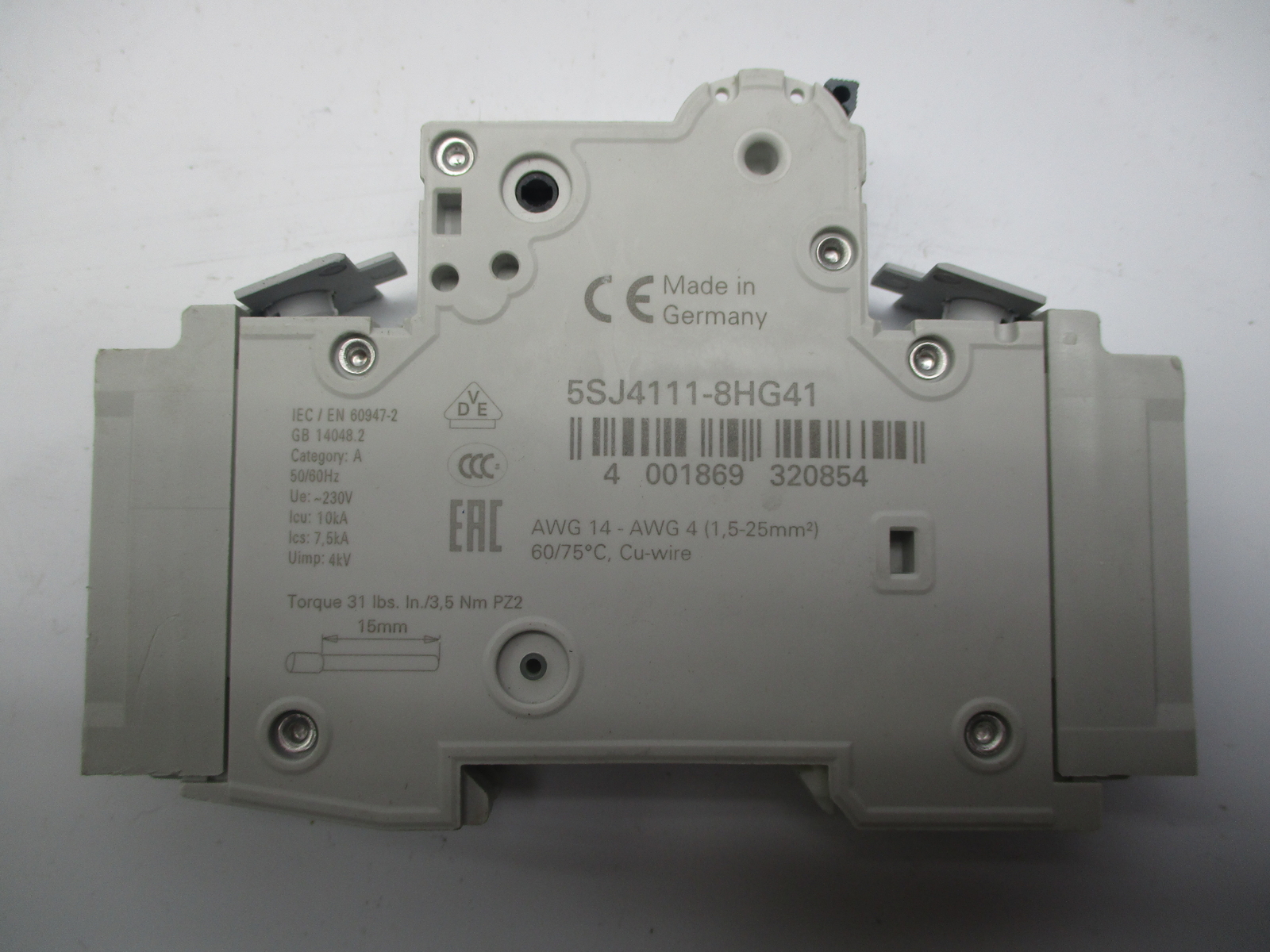 BROWNING 2AK124 SHEAVE NSNP