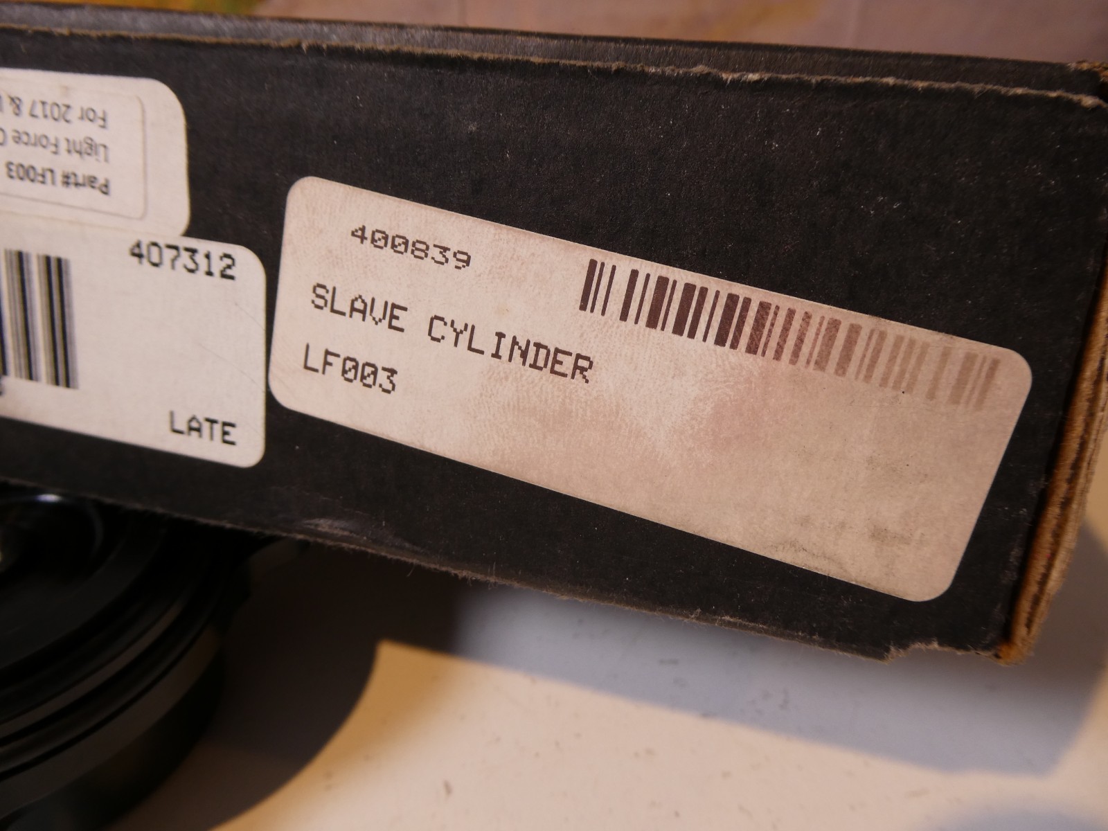 AIM Slave Cylinder Harley M8 Clutch FL FLT Tri-Gl Light Force 3 LF003 Tour U1