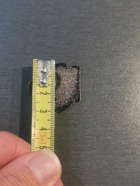 OASIS WONDERWALL Pin Badge Patch New High Quality