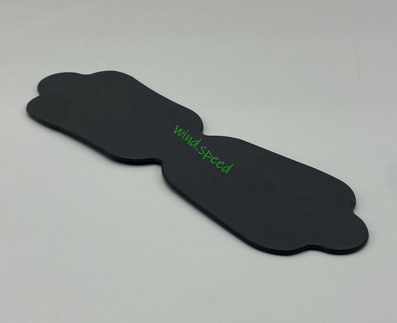 Flexible Dental Black Background Photo Contrast Palatal Photography Contraster