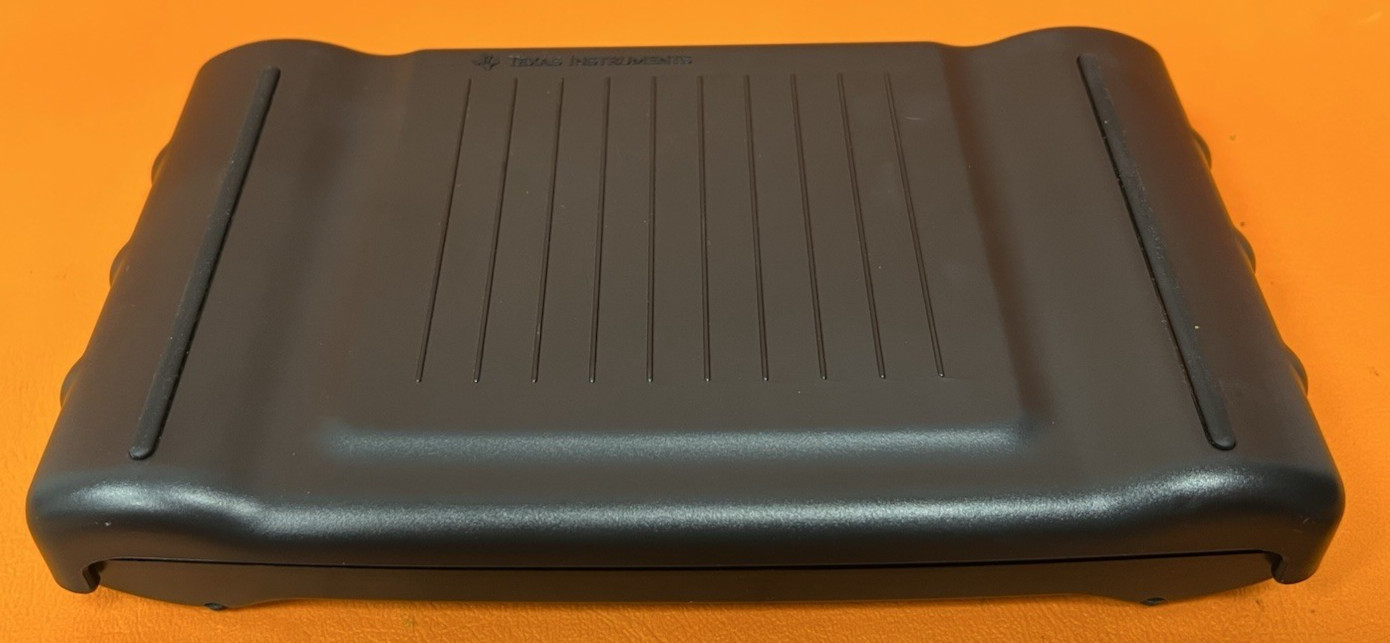 Texas Instruments TI-92 Plus Graphing Calculator With Cover *Tested