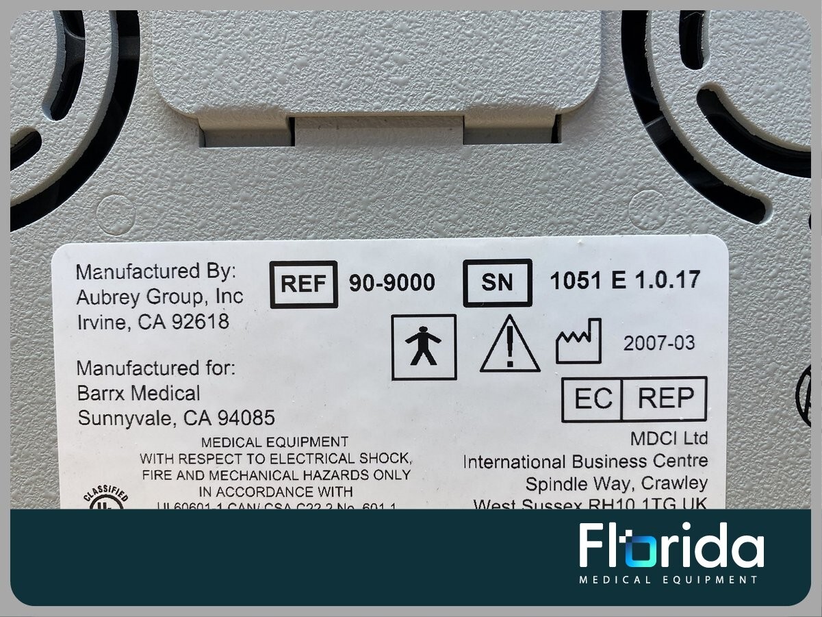 BARRX 90-9000 HALO 90 RADIOFREQUENCY ABLATION SYSTEM