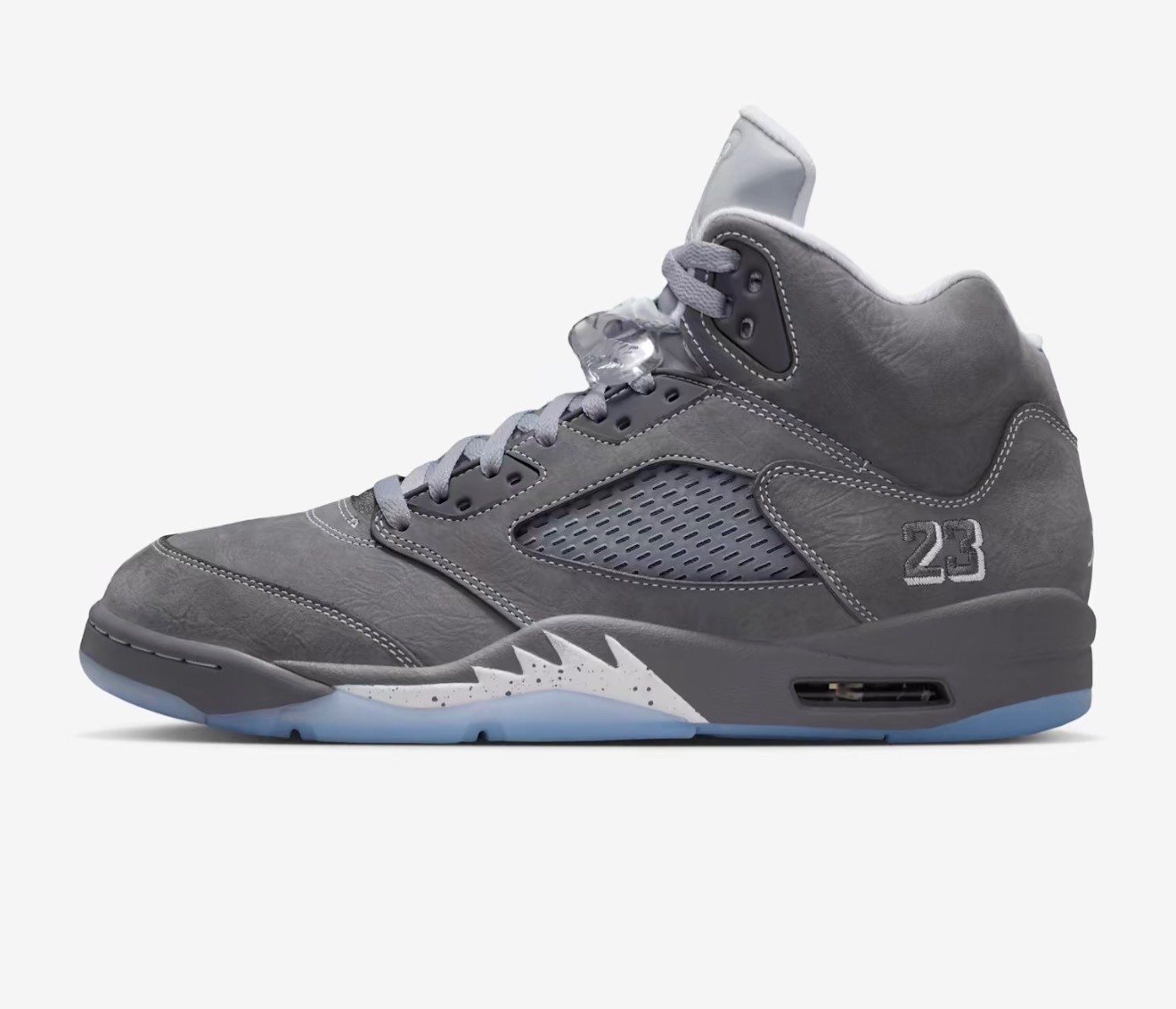 2026 Jordan 5 Wolf Grey Brand New *In Hand* Ready 2 Ship