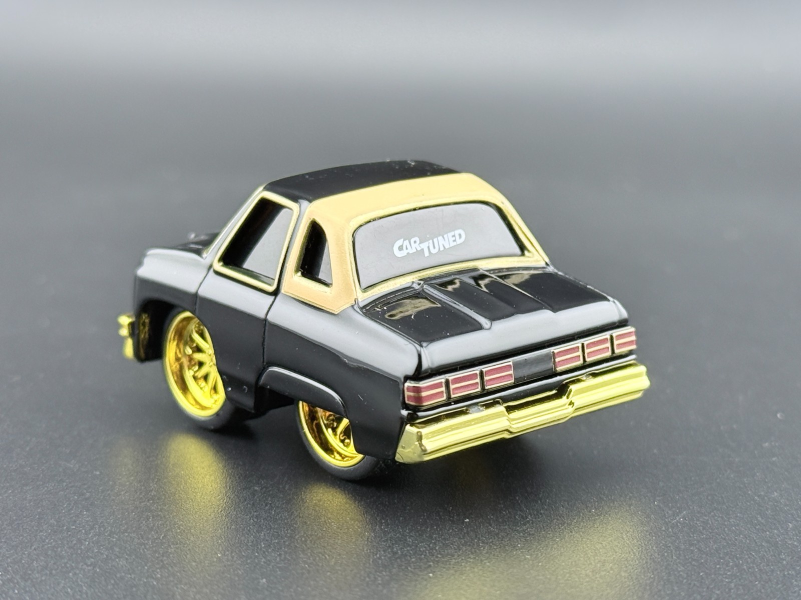 Cartuned 1975 Chevy Impala (DONK’D) Series 9 Mainline 2026 1/64