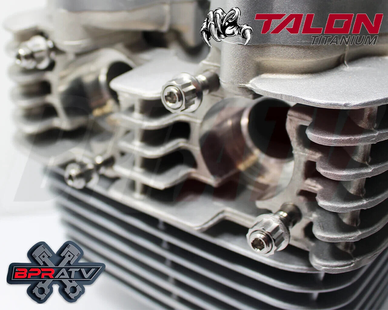 TRX400EX TRX 400EX Exhaust Studs Titanium Head Pipe Bolts Gasket Upgrade Kit Set