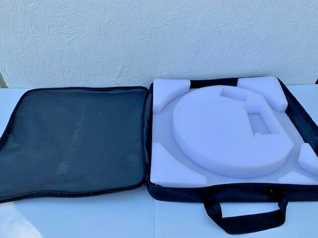 Digital Juice RingBurst 480 Pro 19" Bi-Color LED Light Kit Bag Open Box