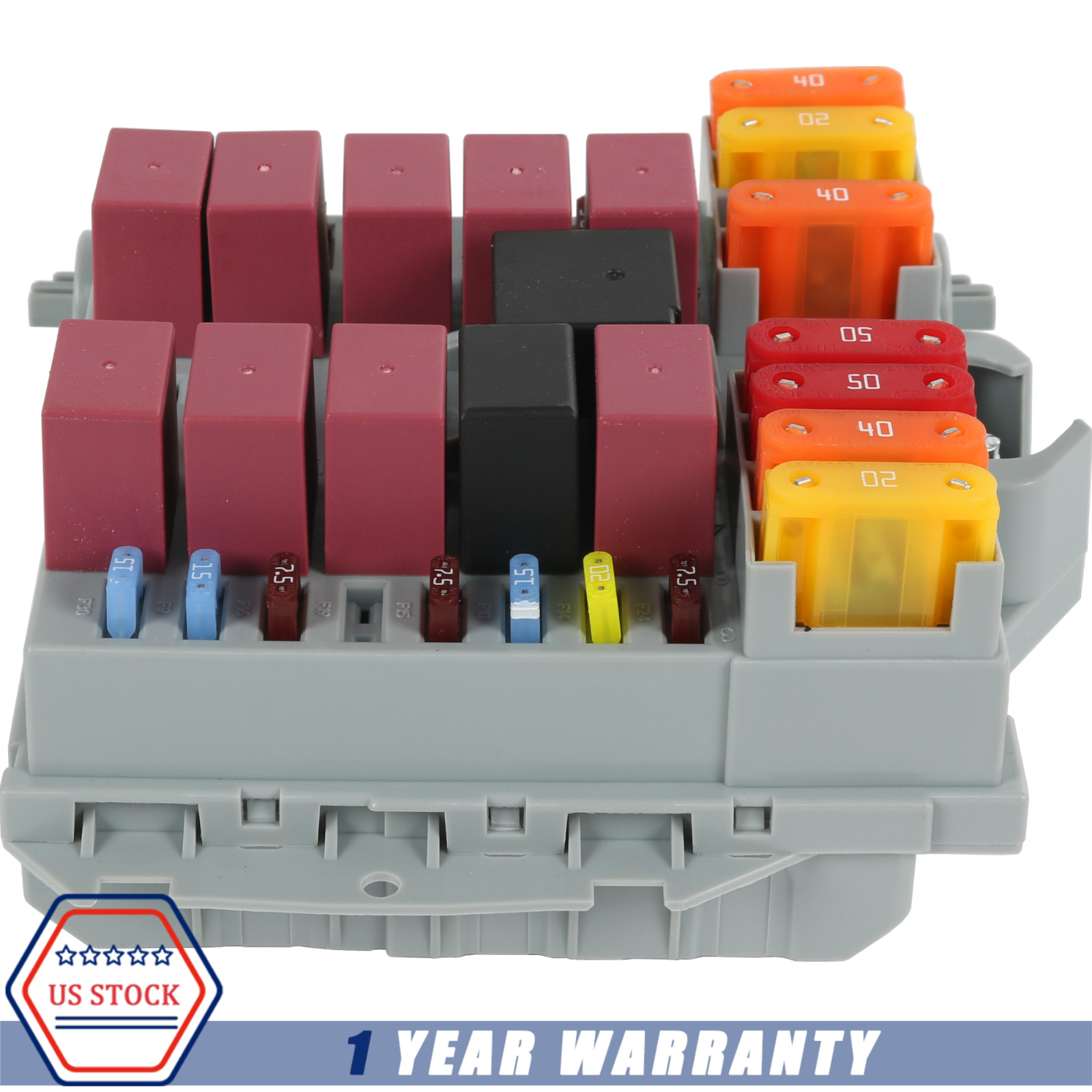 Power Distribution Center 68305538AB Intelligent For Ram ProMaster 1500 2500