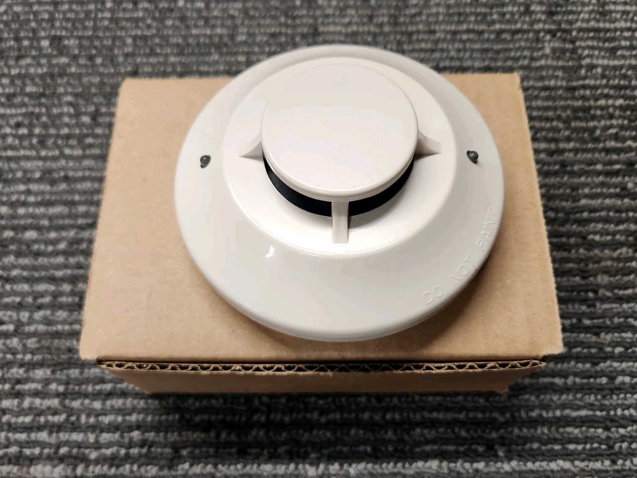 Gamewell-FCI ASD-PL2F Photo Smoke Detector, Warranty, Free Shipping