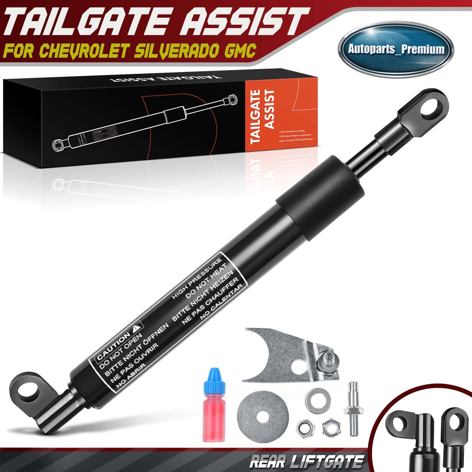 Tailgate Assist Shock Strut for Chevrolet Silverado 1500 2500 GMC Sierra 1500 HD